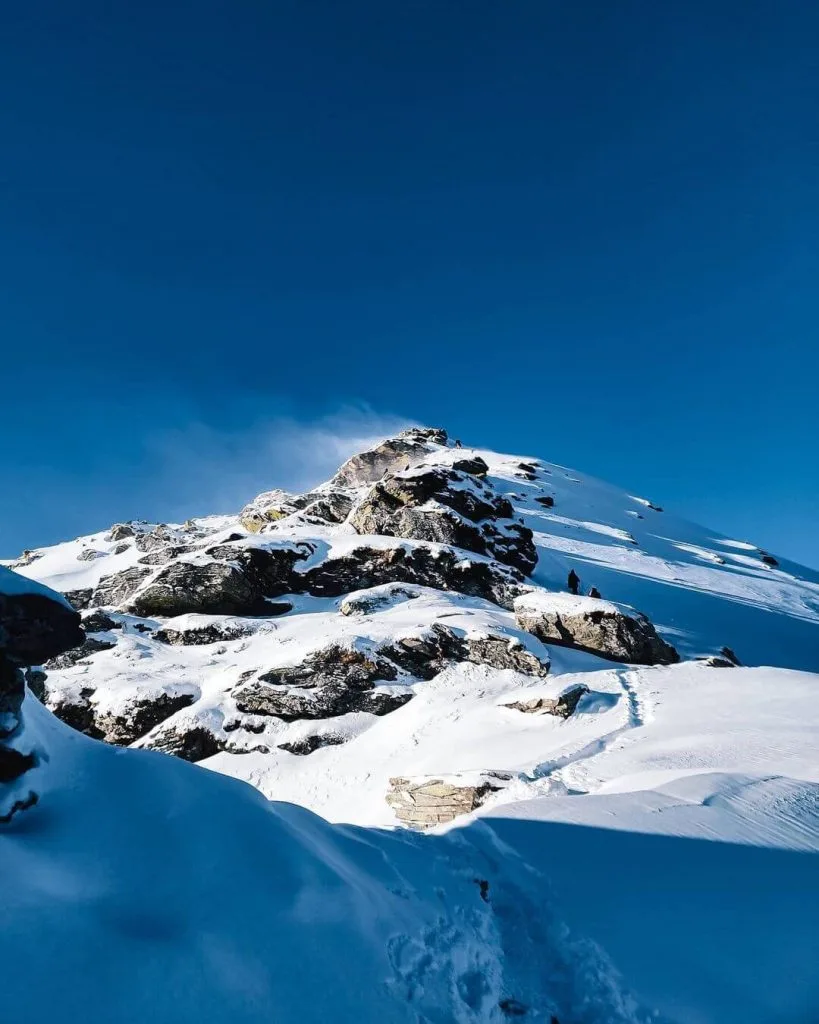 Kedarkantha Trek – 3