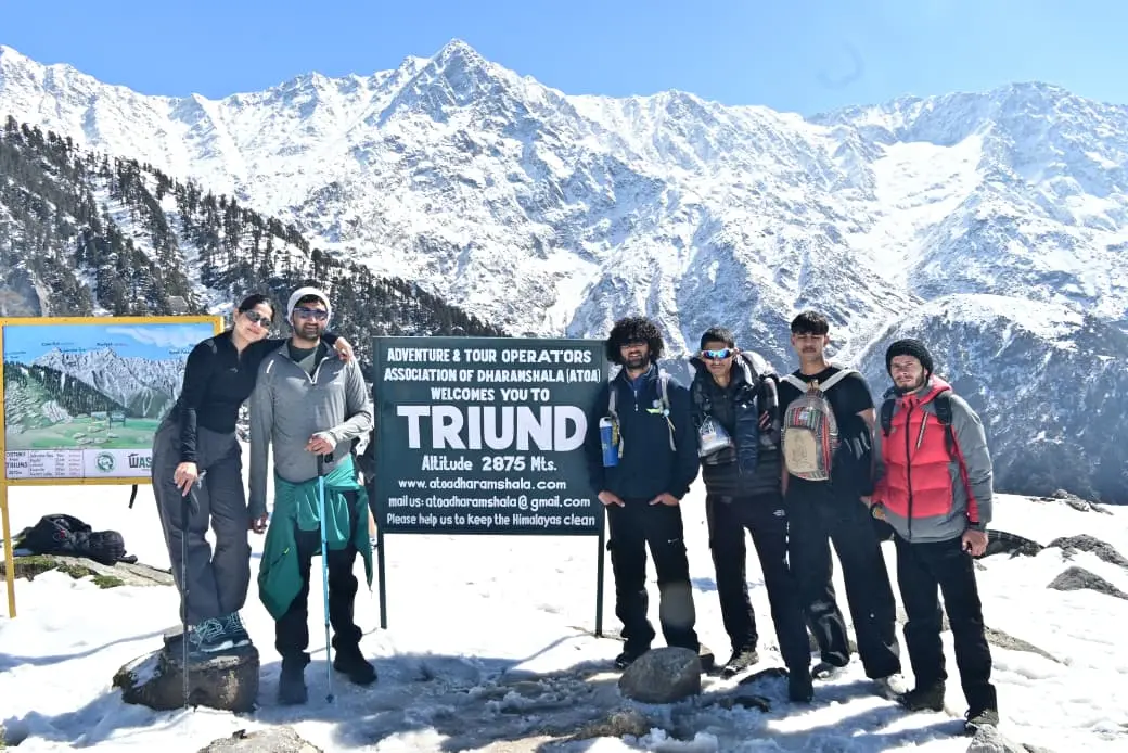 Triund Trek – 2