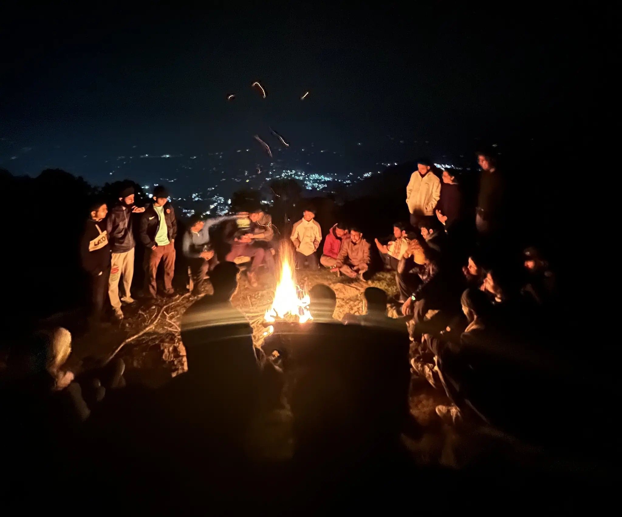 Triund Trek – 3