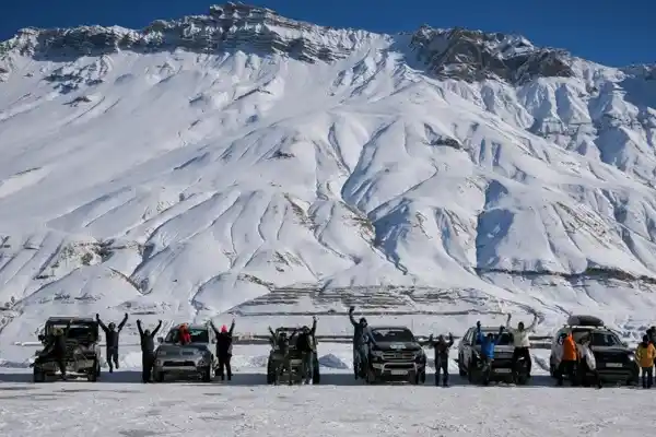 Spiti Winter Expedition – 2