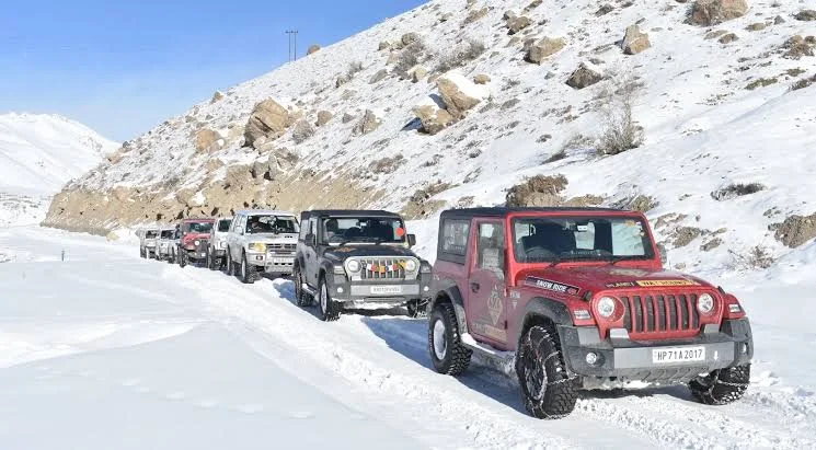 Spiti Winter Expedition – 3