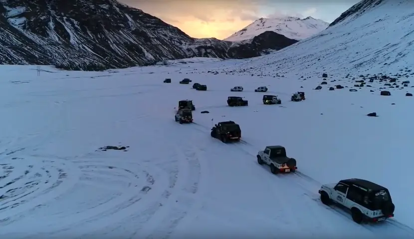 Spiti Winter Expedition – 4