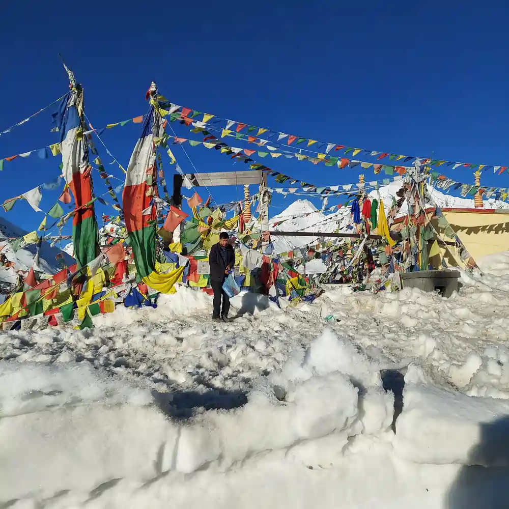 Spiti Winter Expedition – 5