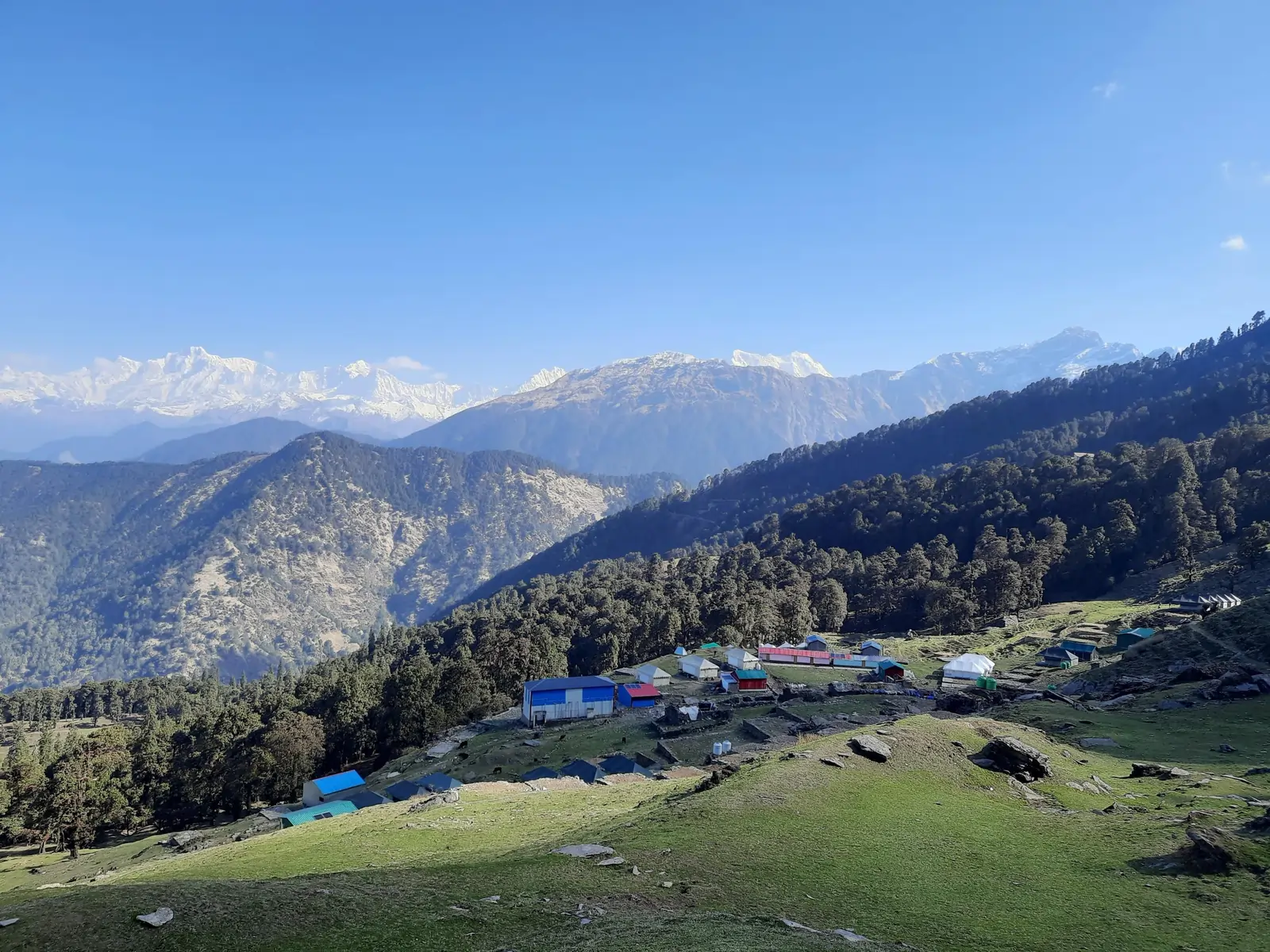 Deoria Tal Trek – 2