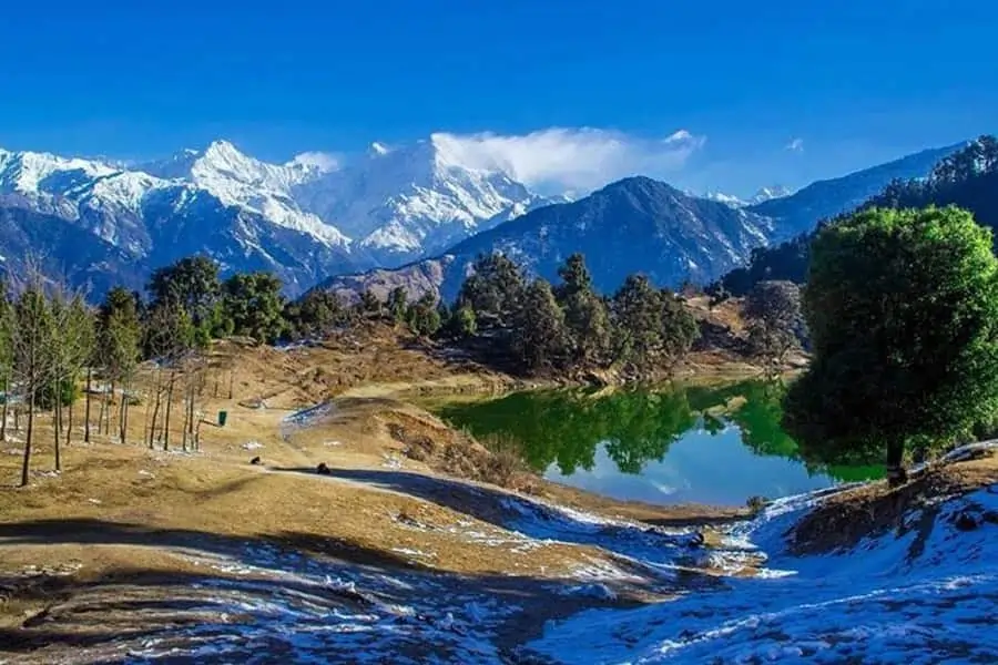 Deoria Tal Trek – 3
