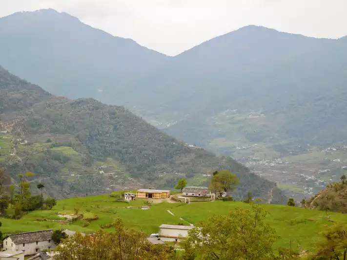 Deoria Tal Trek – 4