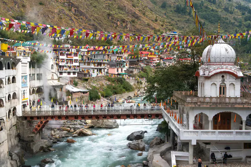 Manali Sissu Kasol Trip – 4