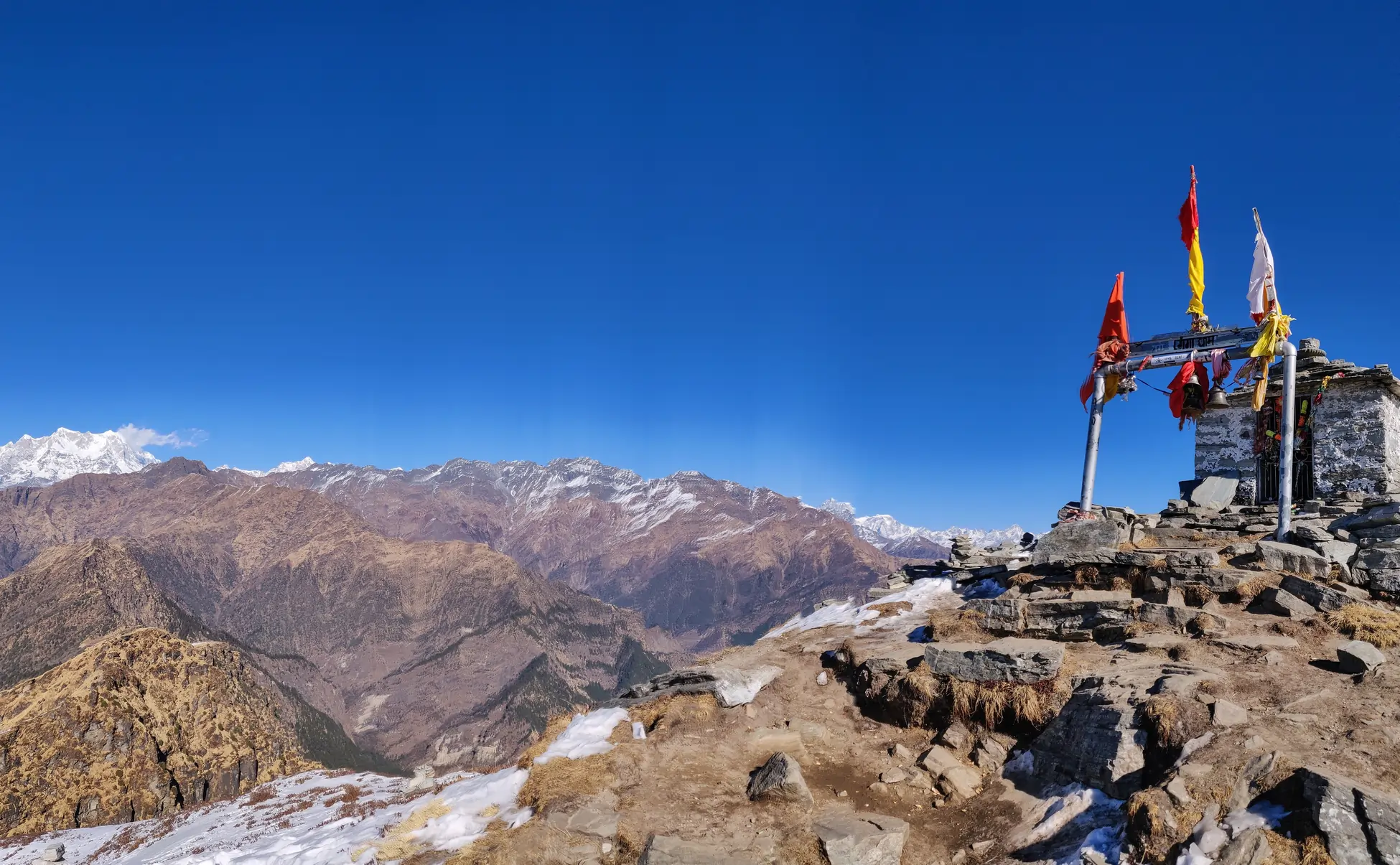Chopta Chandrashila Trek – 2
