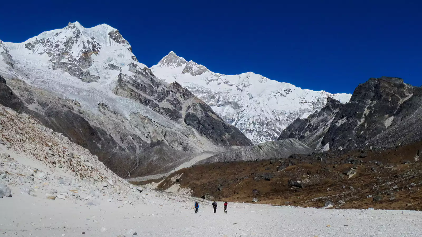 Goechala Trek – 3
