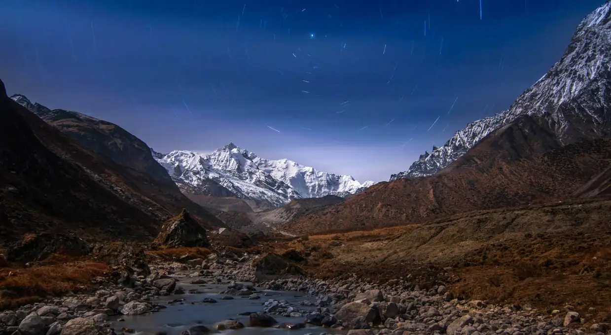 Goechala Trek – 4