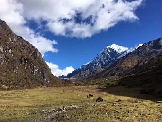 Goechala Trek – 5