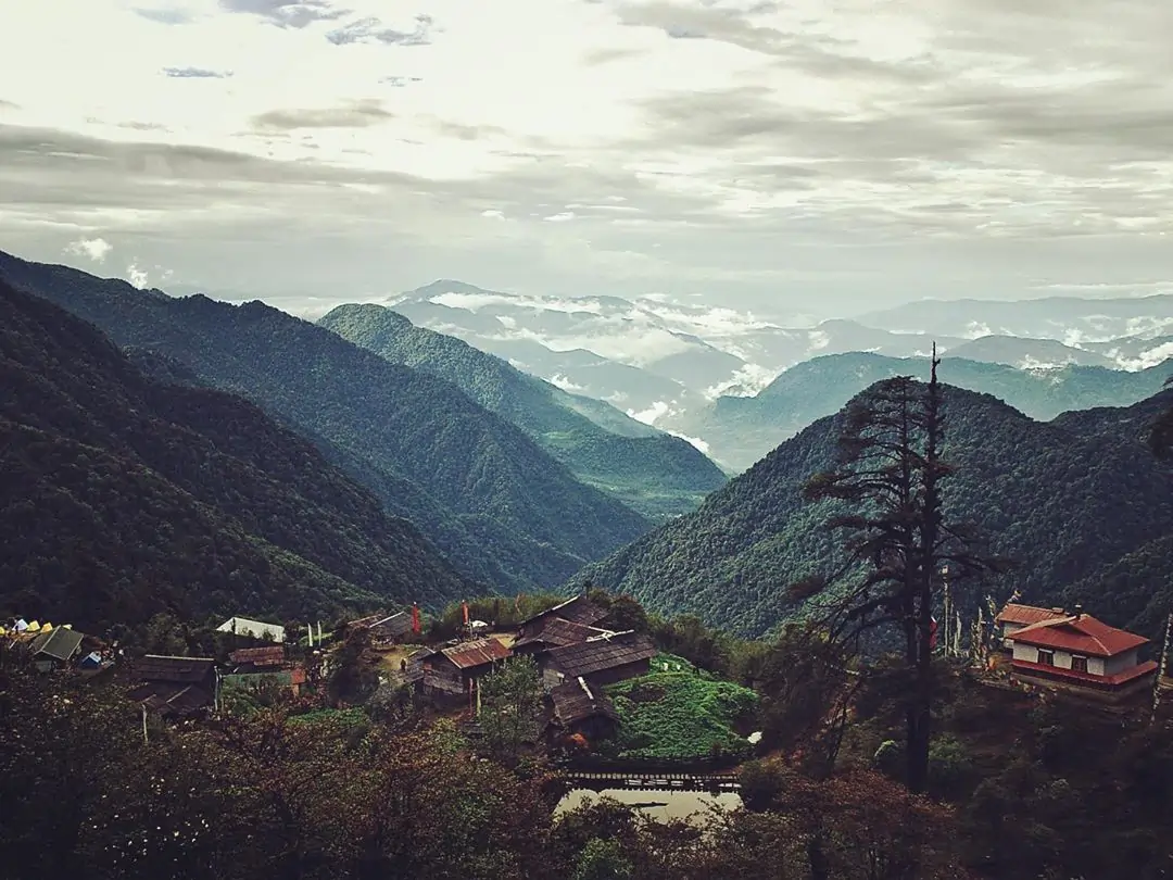 Goechala Trek – 6