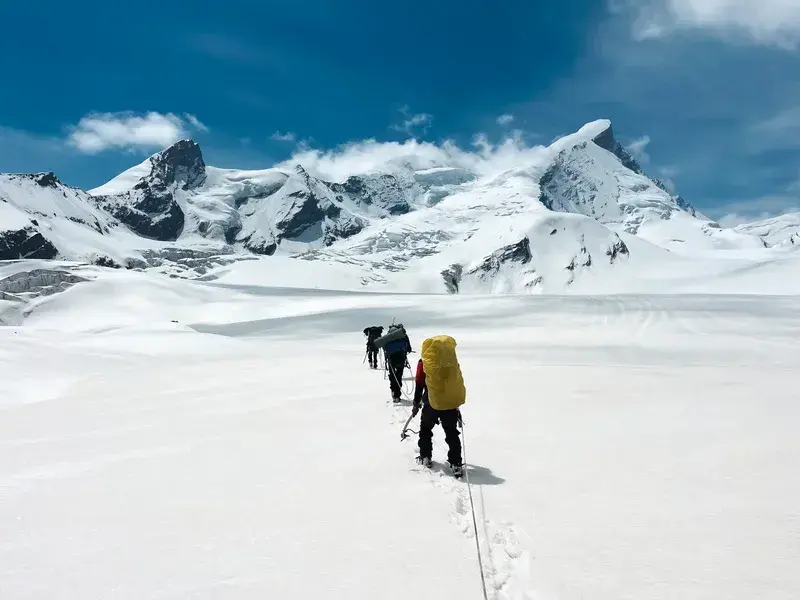 Black Peak Expedition – 2