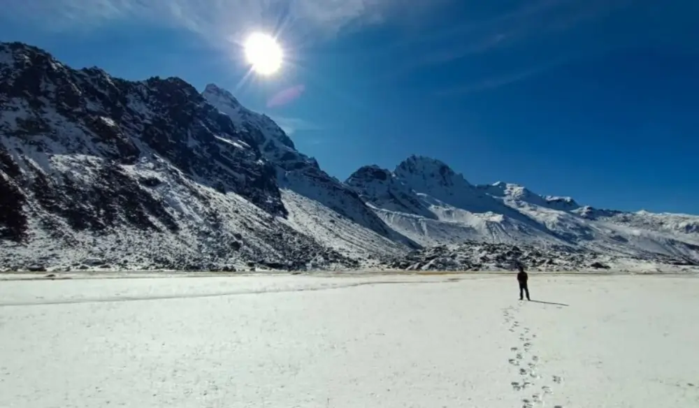 Black Peak Expedition – 3