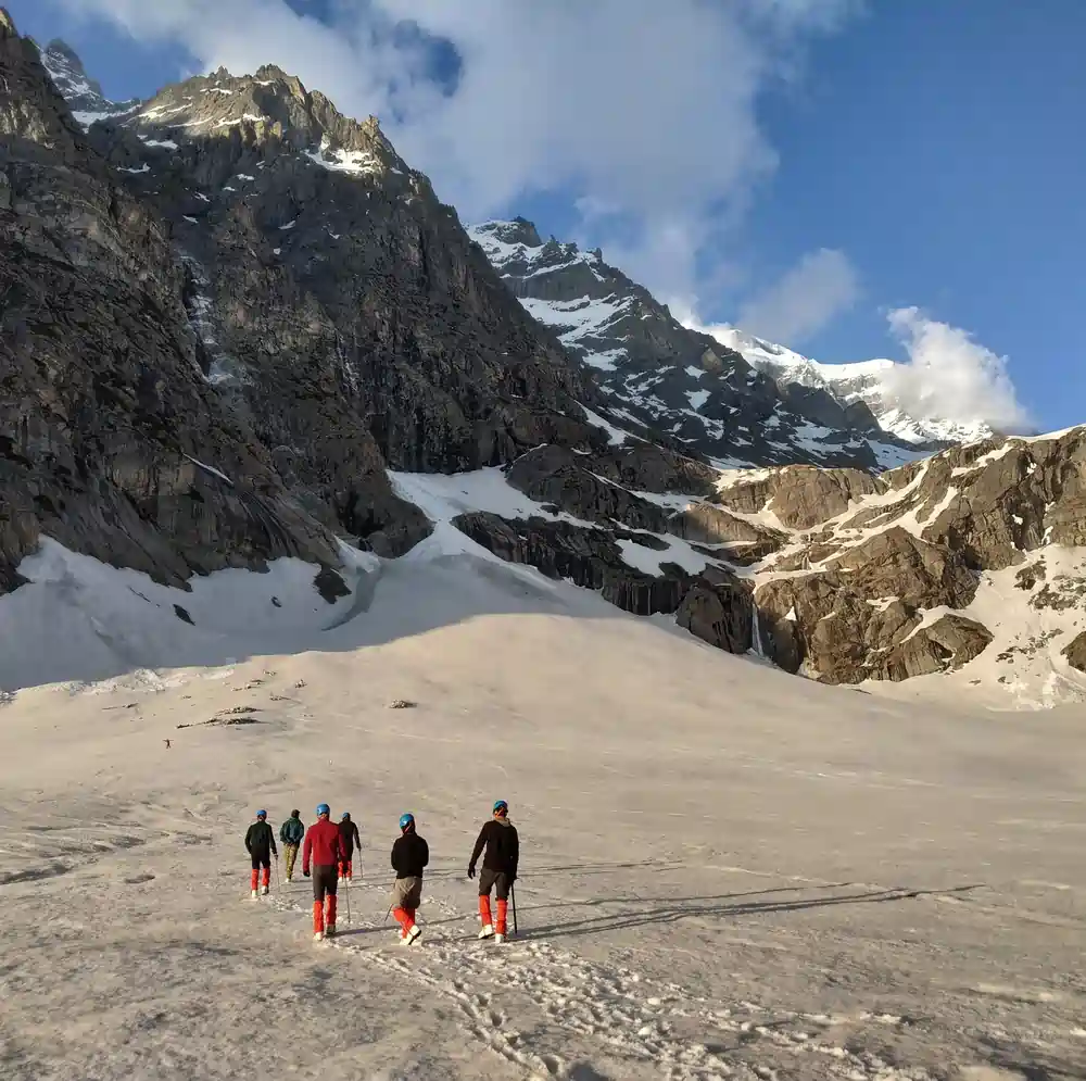 Deo Tibba Base Camp Trek: Sitting at the Feet of Giants