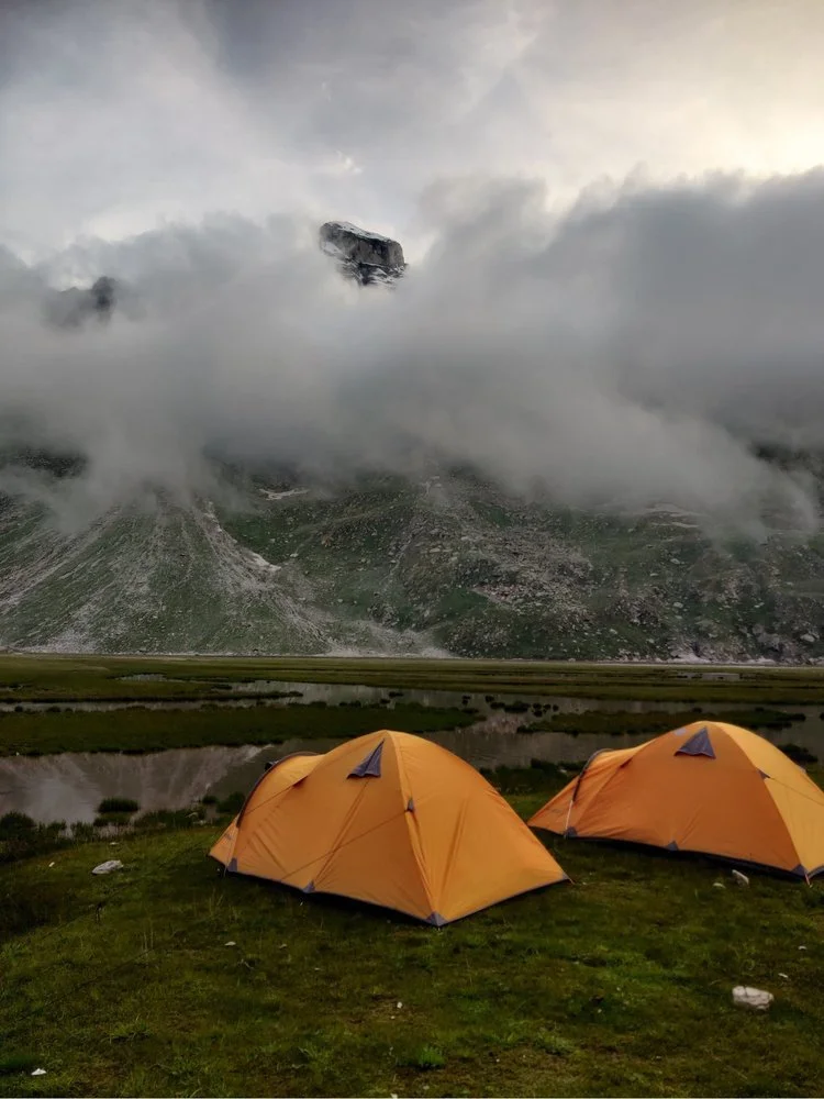 Pin Parvati Pass Trek – 2