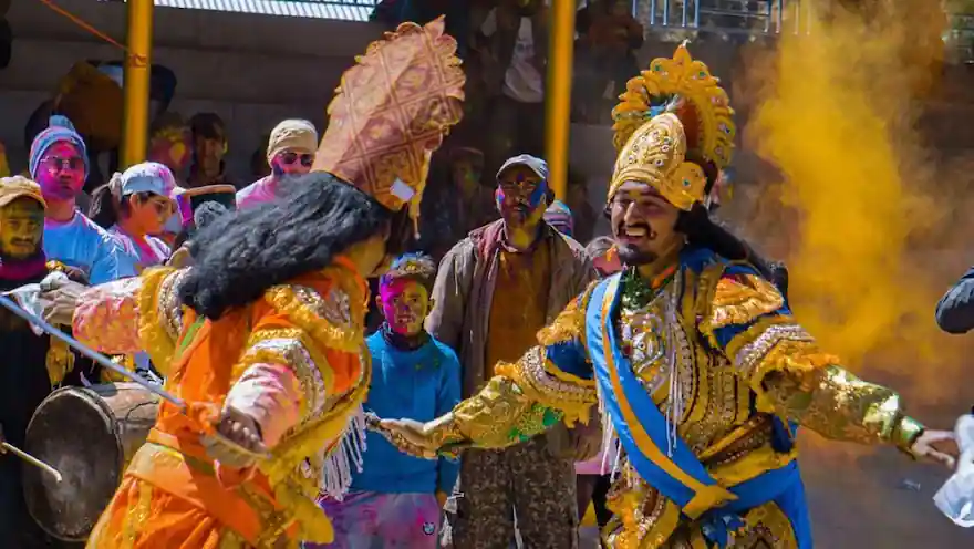 Sangla Holi – 2
