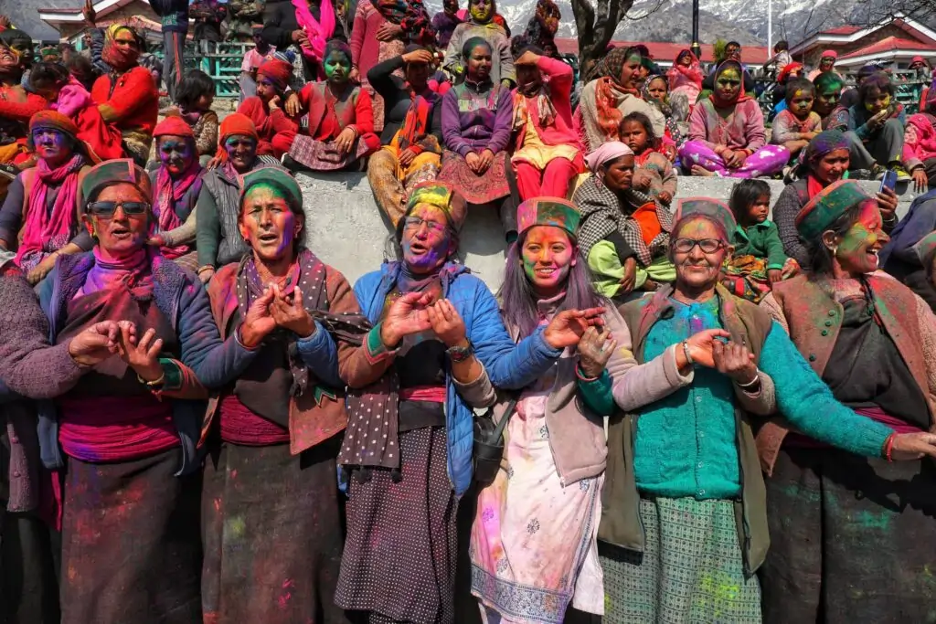 Sangla Holi – 4
