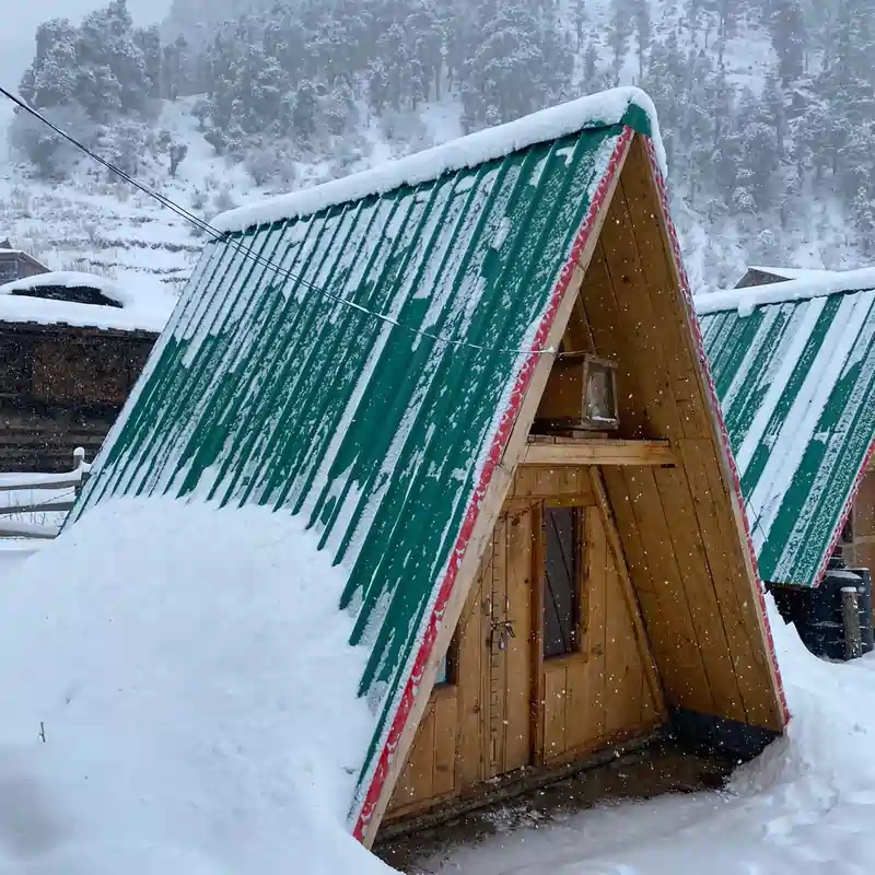 Road Trip to Malana Trekking from Kasol – 2