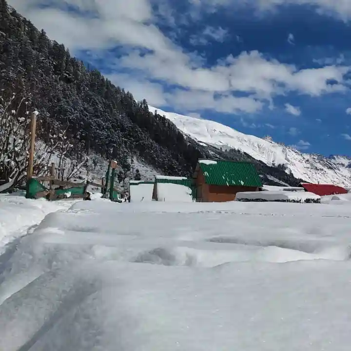 Road Trip to Malana Trekking from Kasol – 3