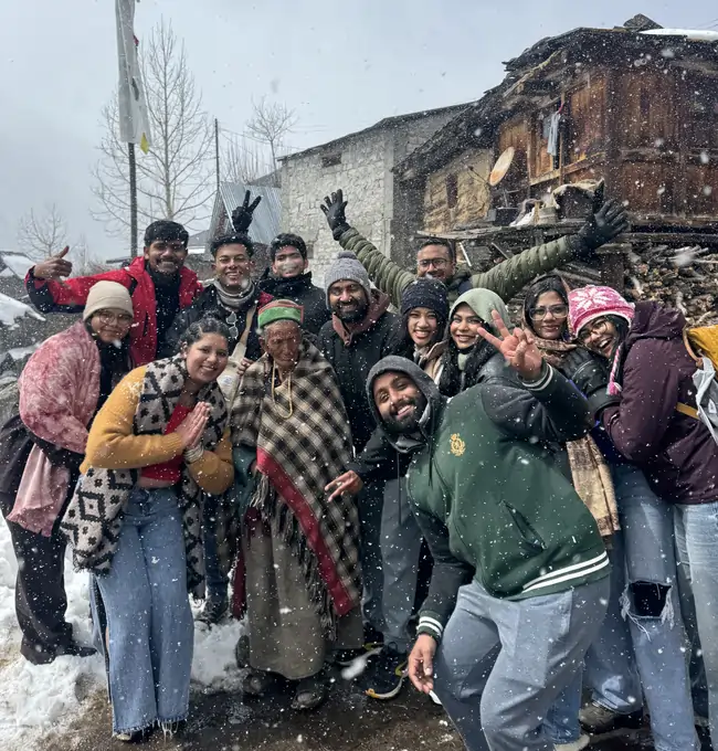 Spiti Valley Road Trip From Delhi/Shimla – 4