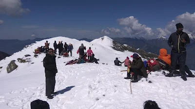 Chandrakhani Winter Expedition – 4