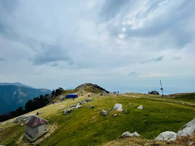 Mcleodganj Triund Trek From Delhi – 3