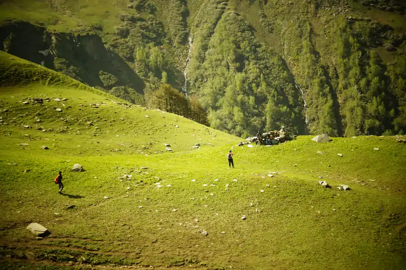 Bhrigu Lake Trek from Gulaba – 3