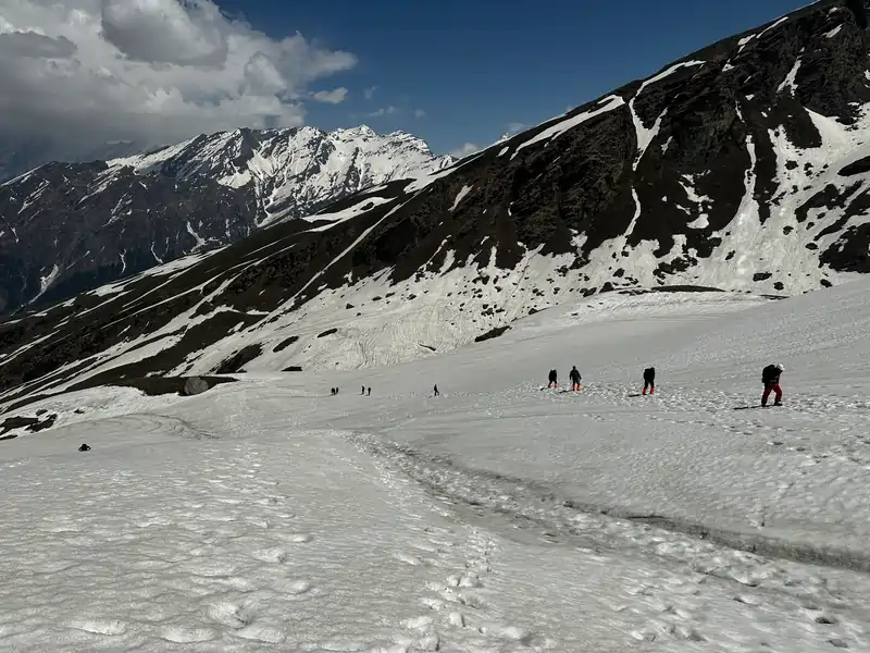 Bhrigu Lake Trek from Gulaba – 4