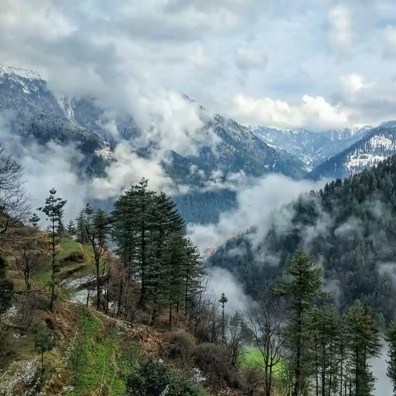 Jibhi Tirthan Valley Trip – 4