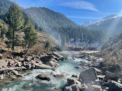 Kasol Kheerganga Trek from Delhi – 3