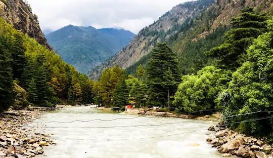 Kasol Kheerganga Trek from Delhi – 4