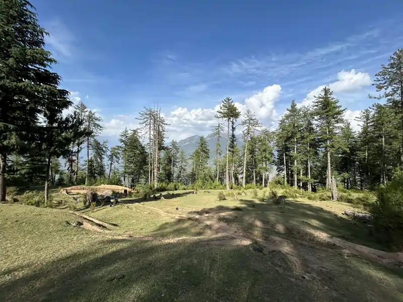 Bijli Mahadev trek Kullu – 2