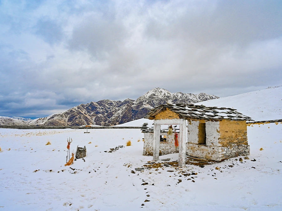 Ali Bedni Bugyal Trek – 2