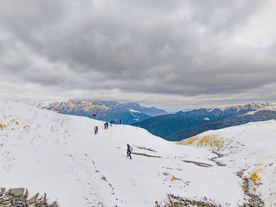 Ali Bedni Bugyal Trek – 3