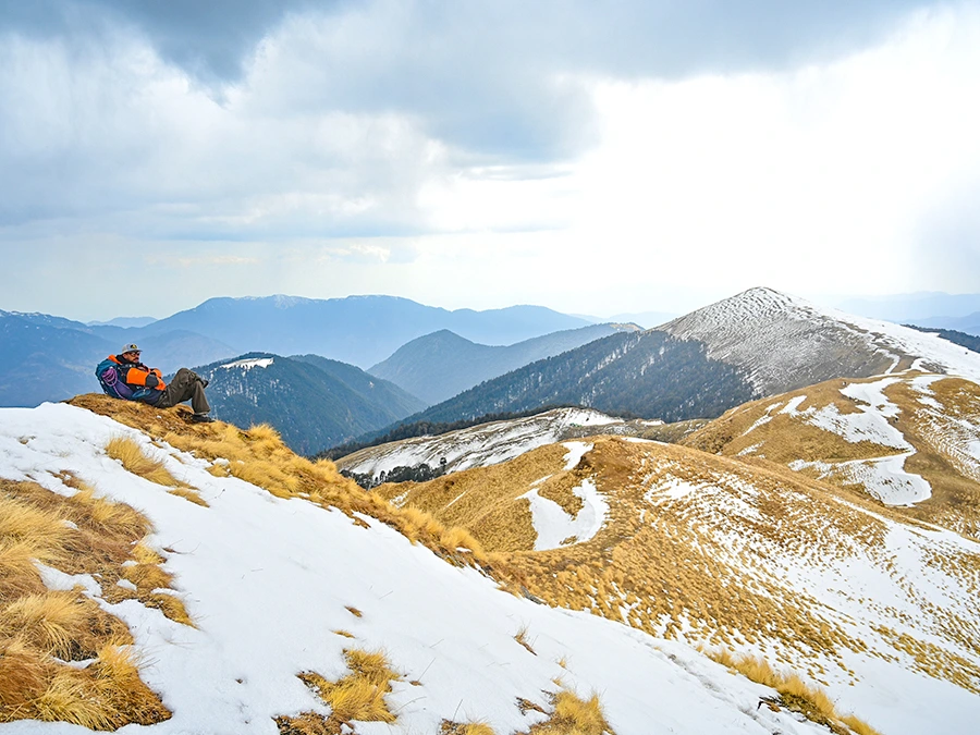 Ali Bedni Bugyal Trek – 4