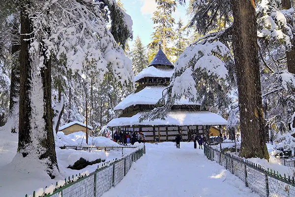 Manali Trip With Igloo Experience – 2
