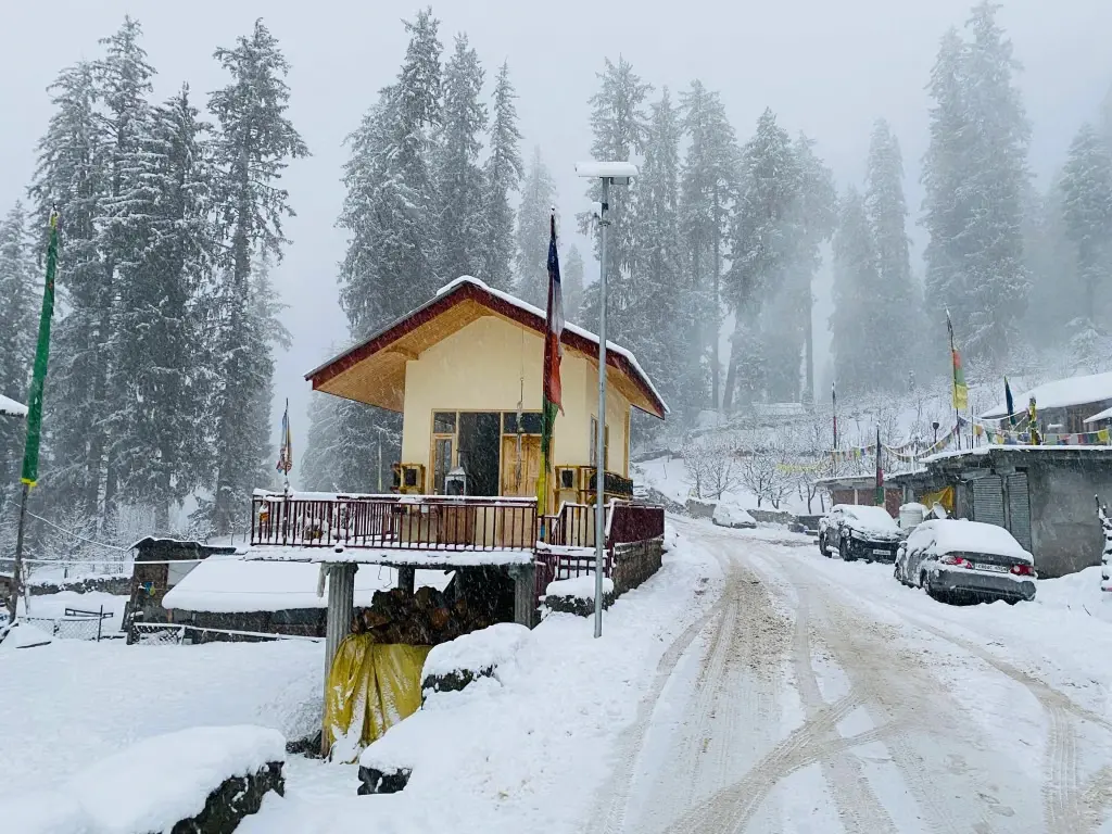 Manali Trip With Igloo Experience – 3