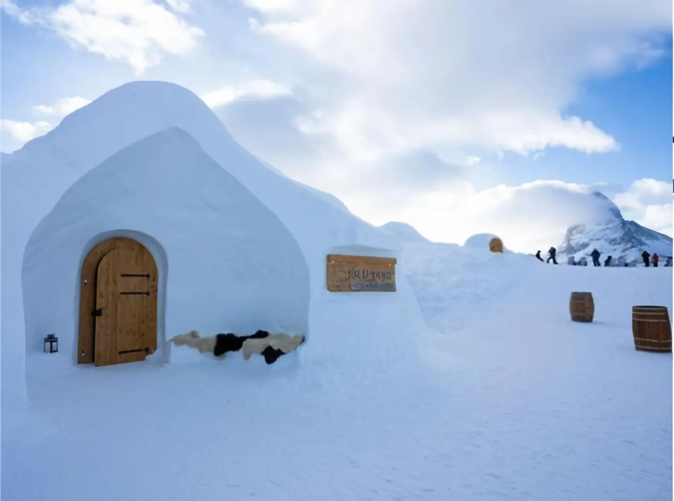 Manali Trip With Igloo Experience – 4
