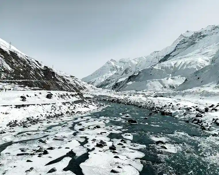 Jispa Manali Trip – 3