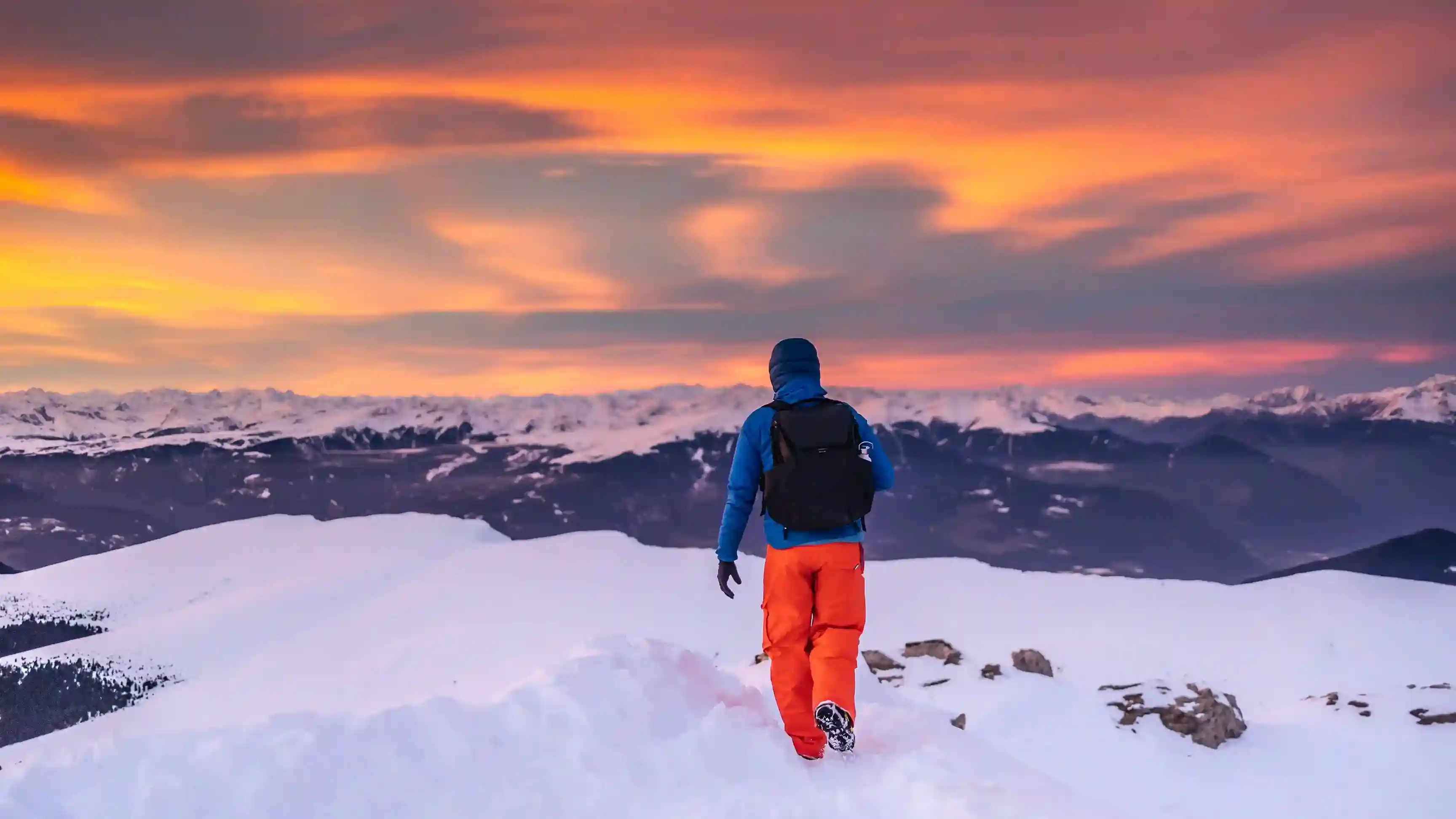 Upcoming Winter Treks