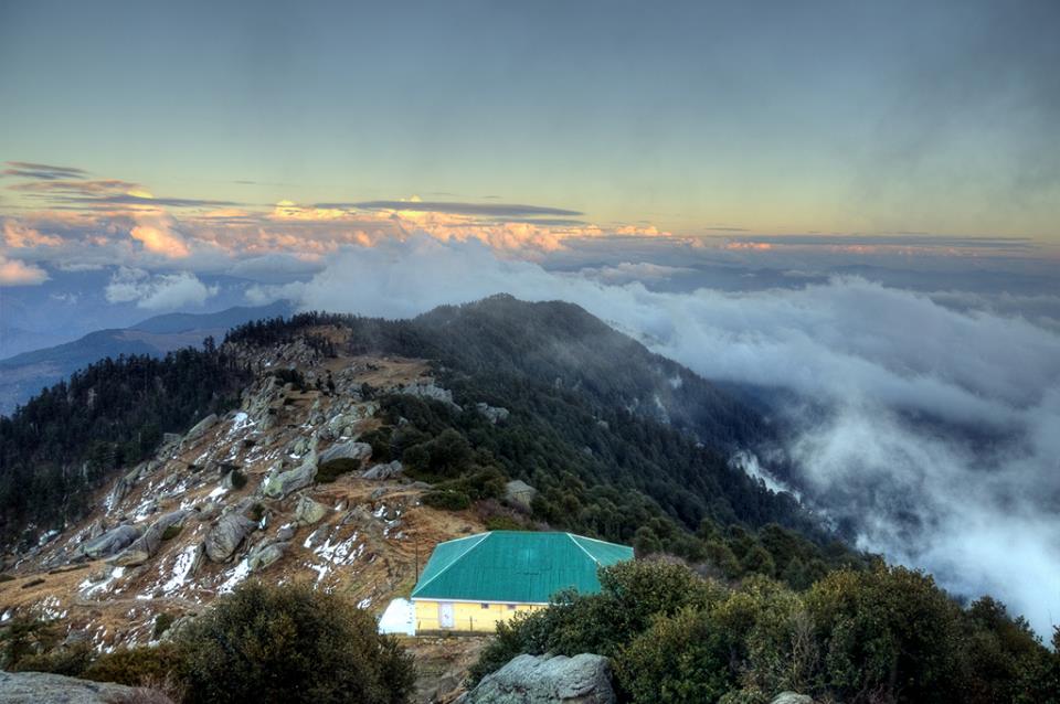 Churdhar Trek