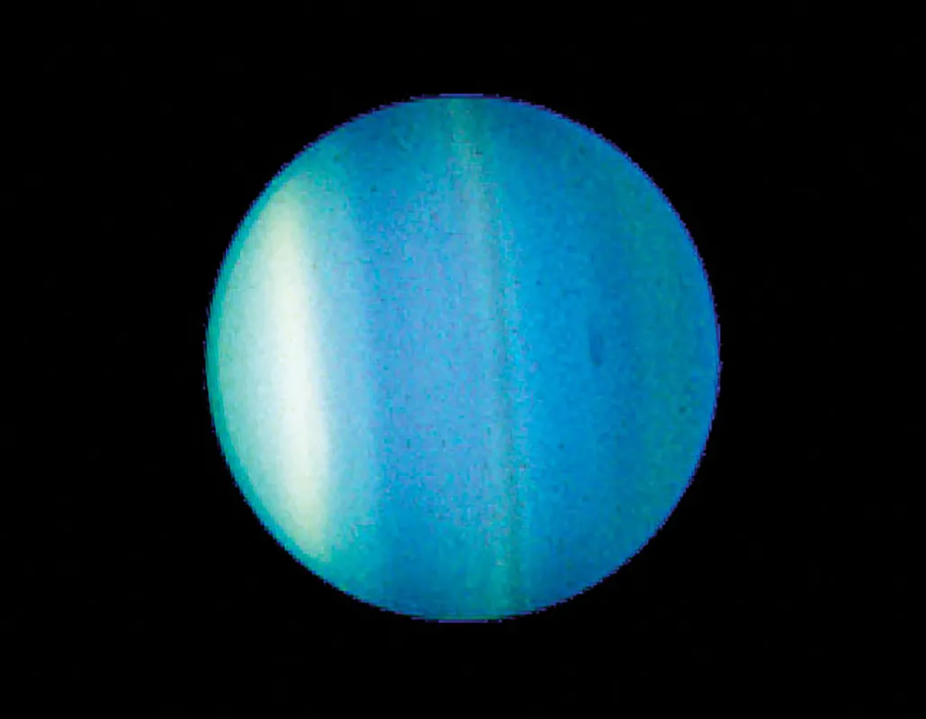Another picture of Uranus