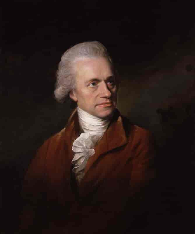 A picture of William Herchel