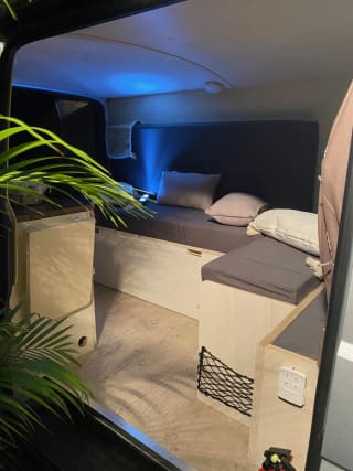 Ivan — couchage 2 places