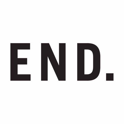 End. Logo