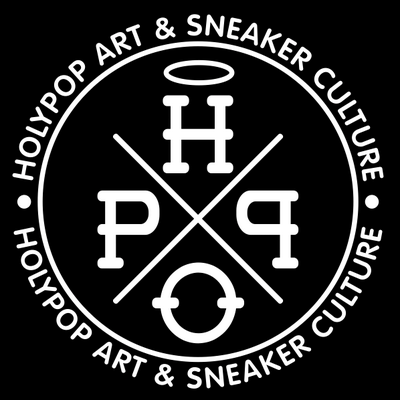 Holypop Logo