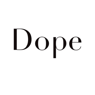 Dope Factory Logo