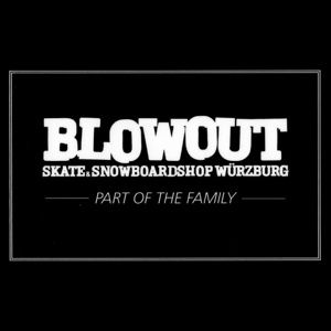 BLOWOUT Logo