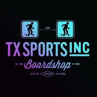 TX Sports Logo